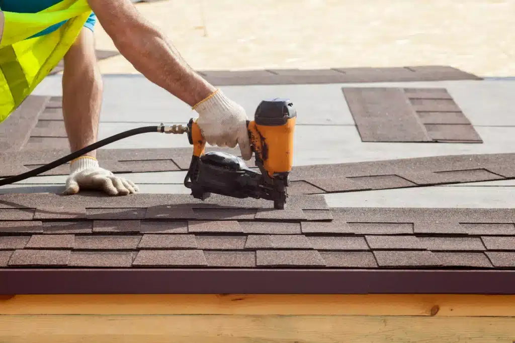 Roof Services in Charlestown, IN