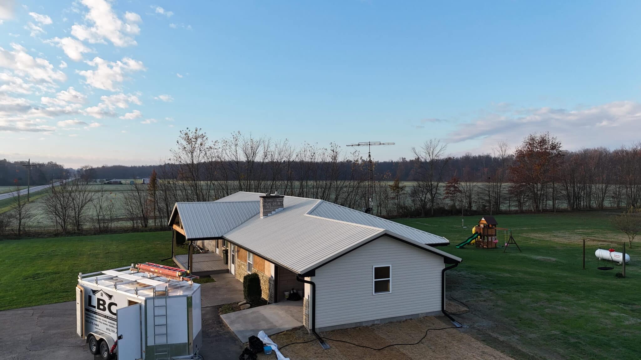 new metal roof installers near me